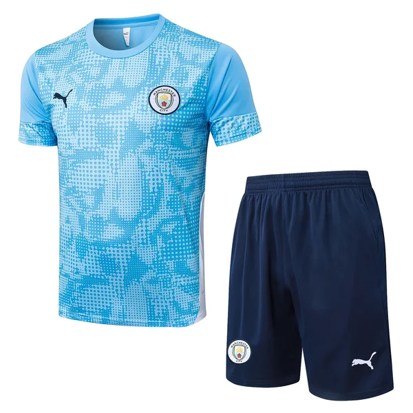 Manchester City Ensemble Training  25/26