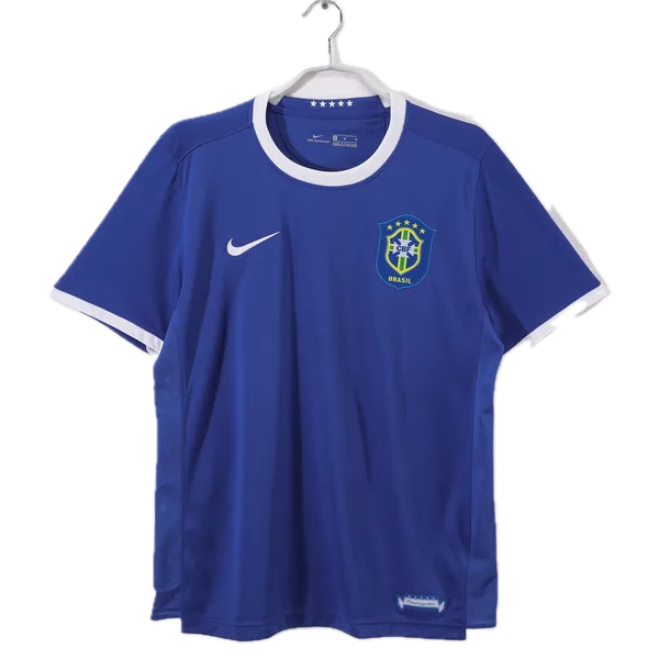 Brésil Maillot Retro Exterieur 2006