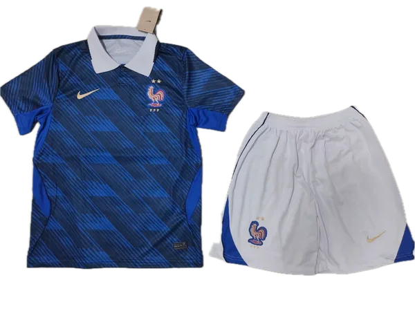 Equipe de France Tenue Domicile 26/27- Enfant/Adulte