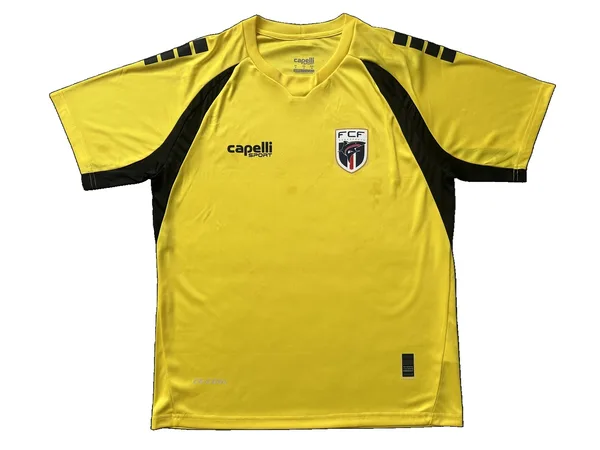 Cap-Vert Maillot Gardien 26/27