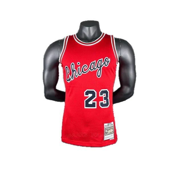 Chicago Bulls Maillot Retro NBA Edition MitchellNess 84/85