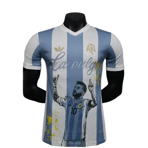 Maillot Argentine Messi Concept 25/26