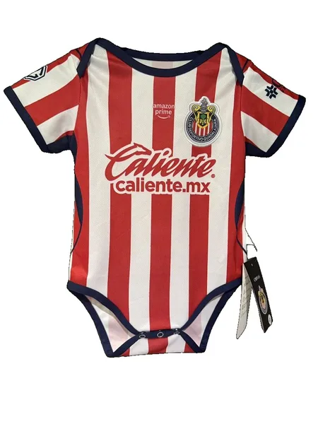 Chivas Guadalajara Body 26/27 – Enfant