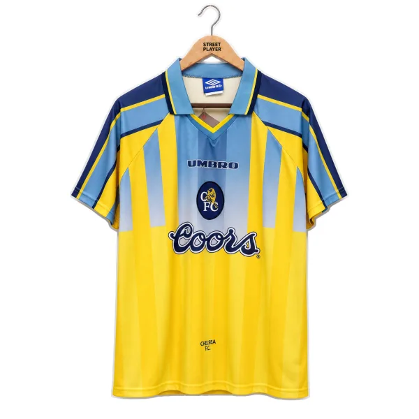 Maillot Chelsea FC Exterieur Rétro 96/97