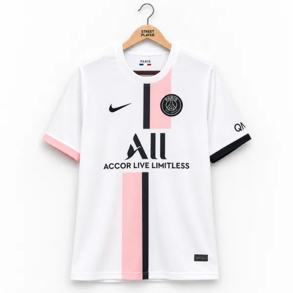 Paris Saint Germain Maillot Rétro Exterieur 21/22