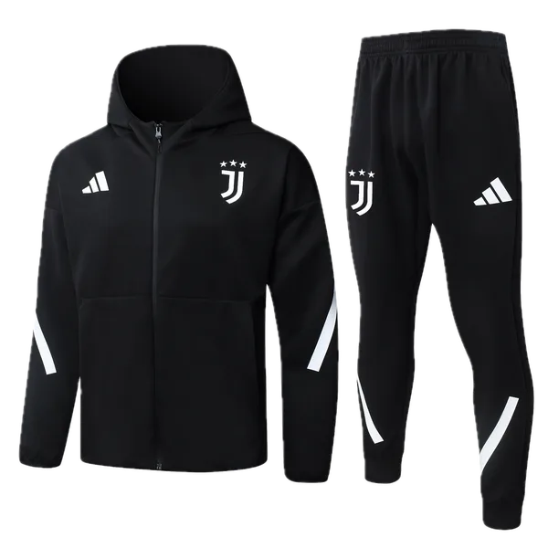 Juventus FC Survetement Capuche 25/26 – Enfant/Adulte