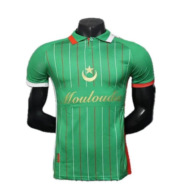 Maillot Mouloudia club d&rsquo;Alger Concept 25/26
