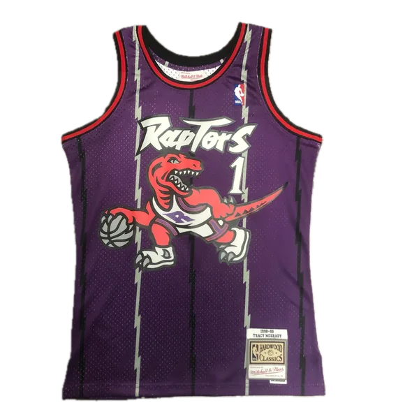Toronto Raptors Maillot Retro NBA Edition MitchellNess 98/99