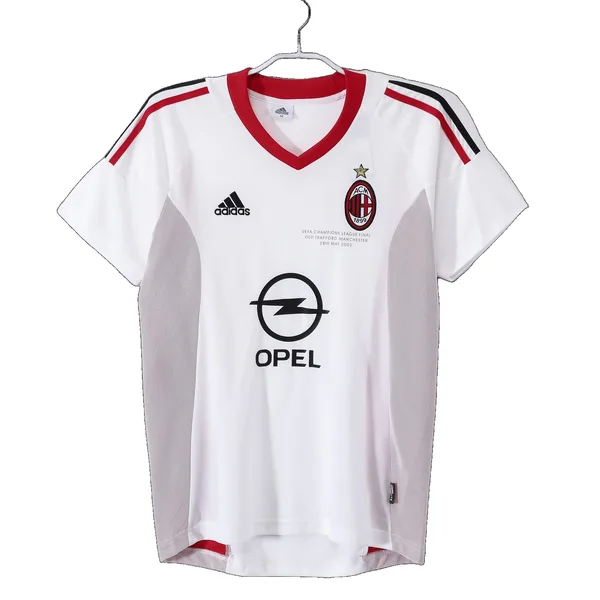 AC Milan Maillot Rétro Extérieur 02/03
