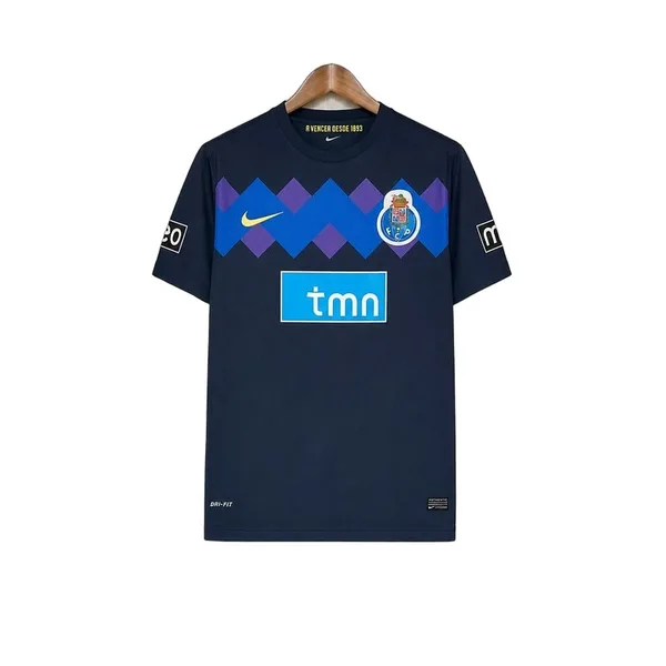 FC Porto Maillot Rétro Extérieur 2011/12