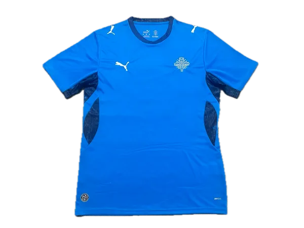 Islande Maillot Domicile 26/27
