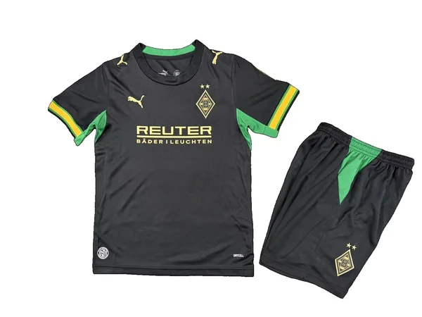 Borussia Mönchengladbach Tenue Extérieur 26/27 – Enfant/Adulte