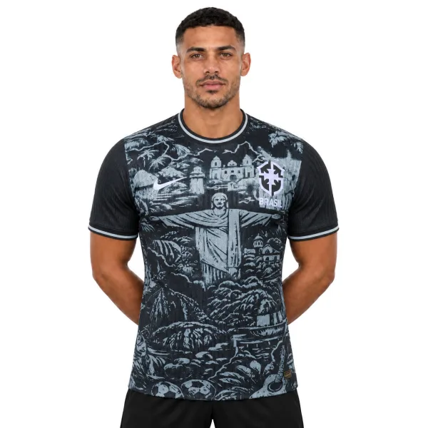Brésil Maillot Concept 26/27 – Version Player