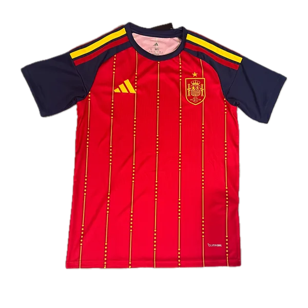 Espagne Maillot Domicile 25/26