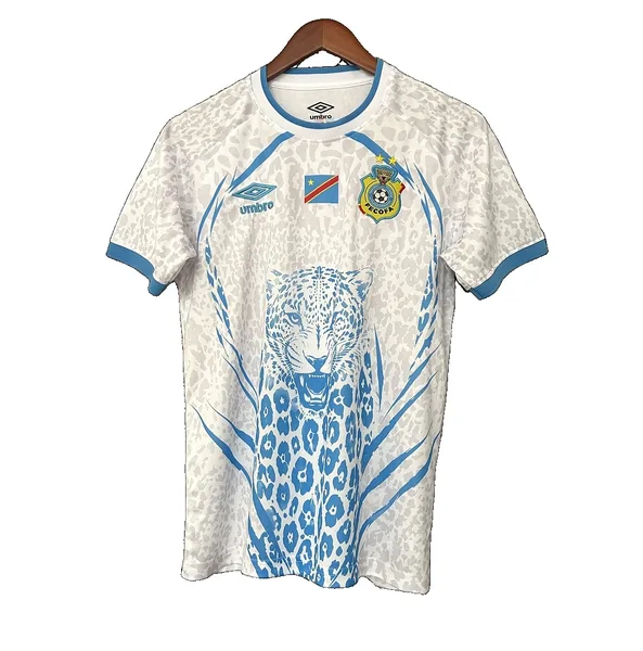 République démocratique du Congo Maillot Concept 26/27