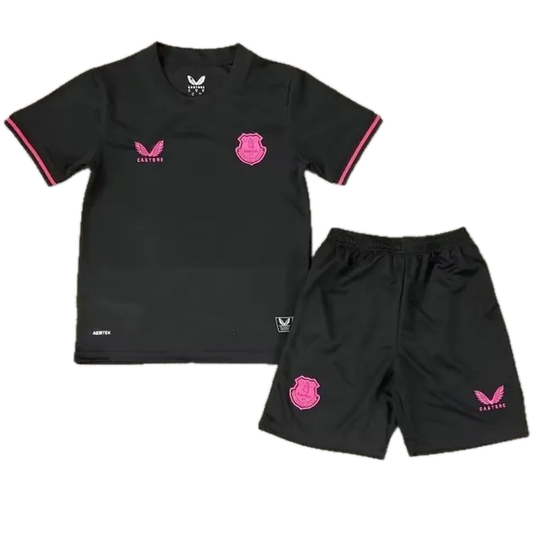Everton Tenue Fourth 25/26 – Enfant/Adulte