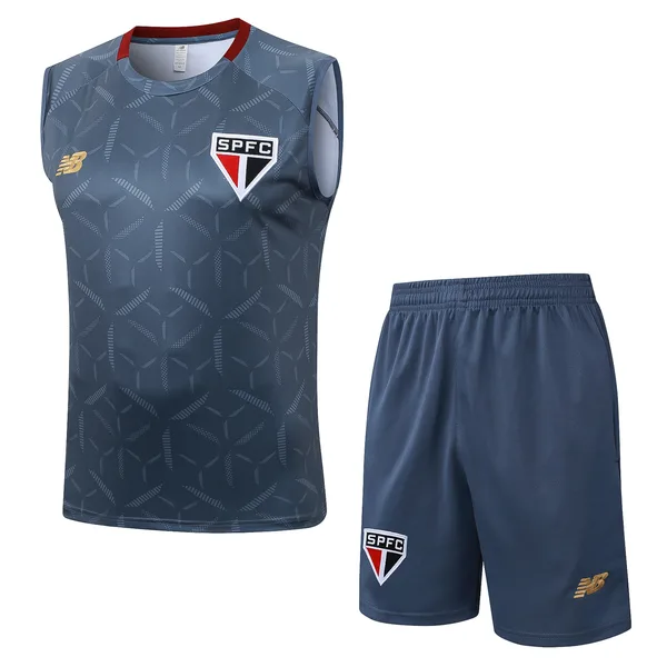 São Paulo FC Ensemble Training 25/26