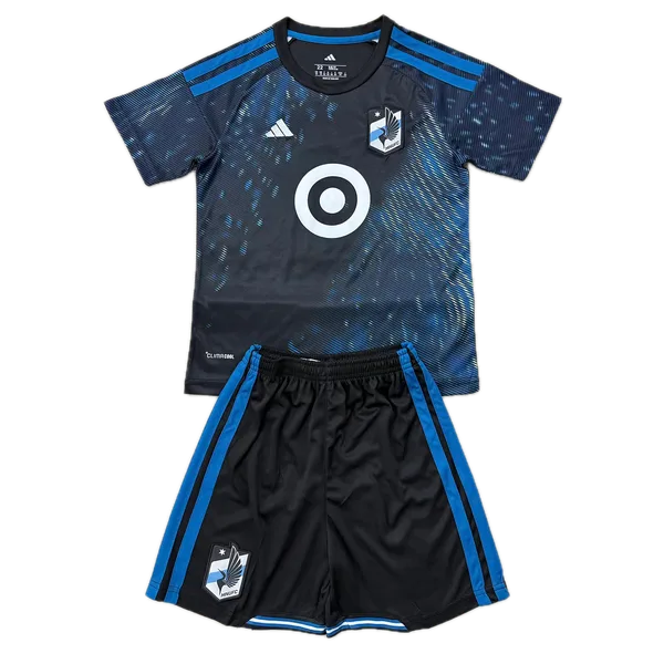 Minnesota United Tenue Domicile 26/27 – Enfant/Adulte