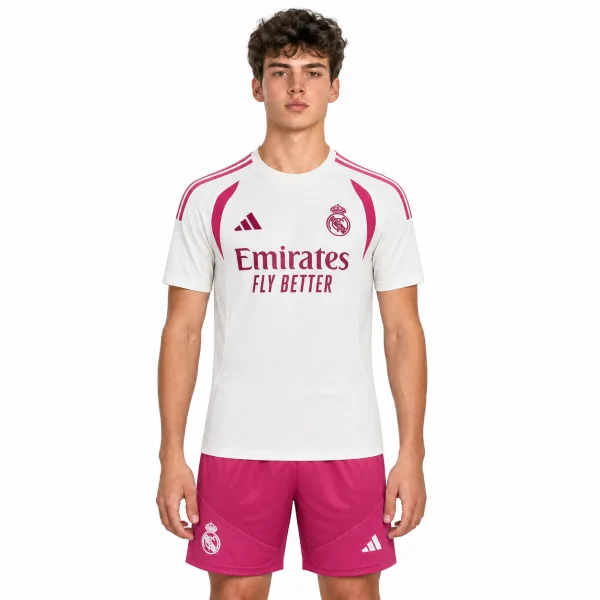 Real Madrid Tenue Training 26/27