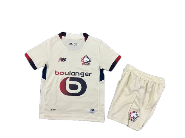 Lille Tenue Exterieur 25/26 – Enfant/Adulte