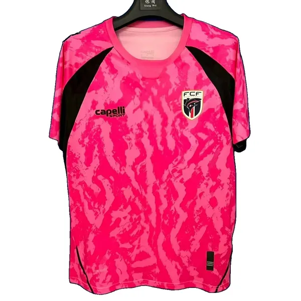 Cap-Vert Maillot Gardien 26/27