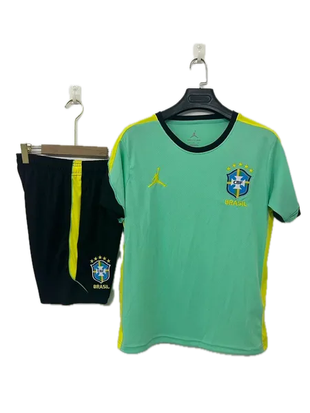 Brésil  Ensemble Training 26/27