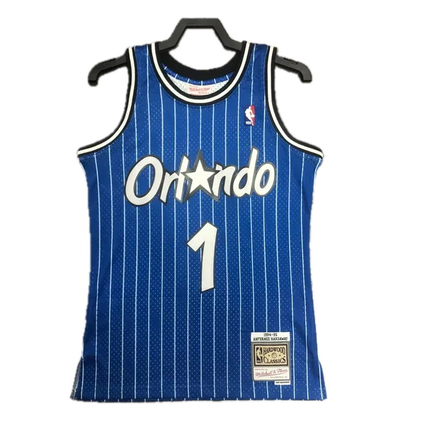 Orlondo Magic Maillot Retro NBA Edition MitchellNess 94/95