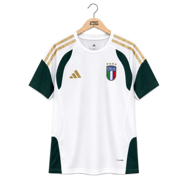 Italie Maillot Pré-Match 26/27