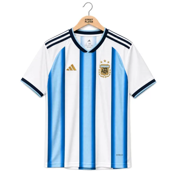 Argentine Maillot Domicile 26/27