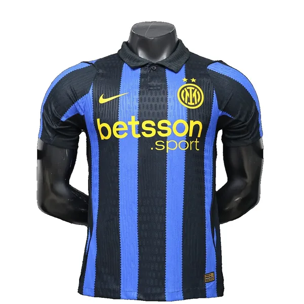 Inter Milan Maillot Domicile 26/27 – Version Player