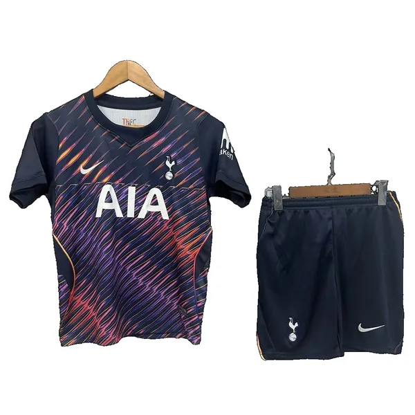 Tottenham Hotspur Tenue Extérieur 26/27 – Enfant/Adulte