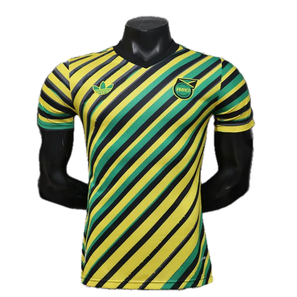 Jamaique Maillot Concept 26/27 – Version Player