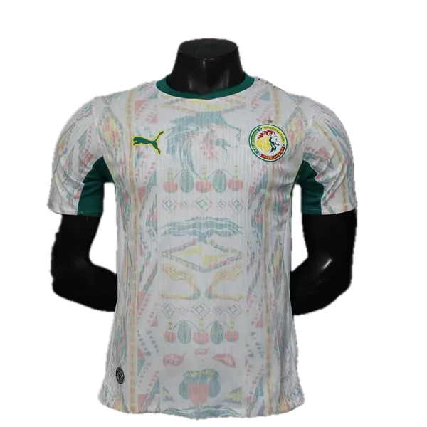 Senegal Maillot Domicile 26/27 – Version Player