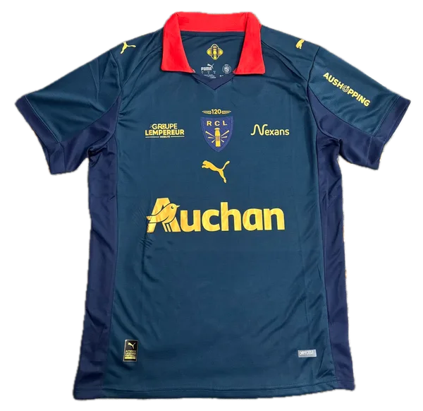 Lens Maillot Fourth 25/26