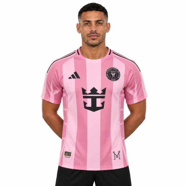 Maillot Inter Miami Domicile 25/26 – Version Player