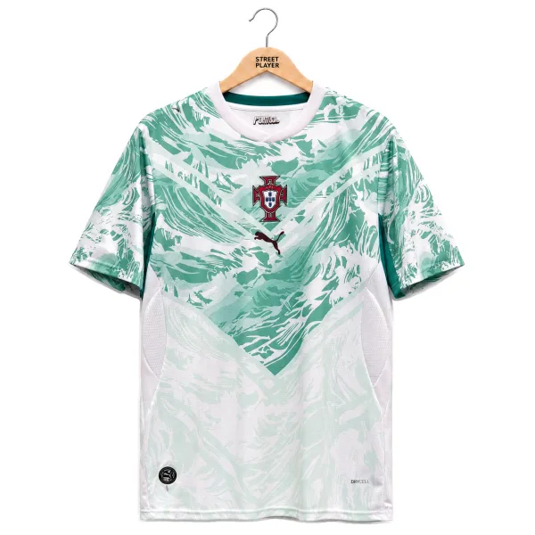 Portugal Maillot Exterieur 26/27