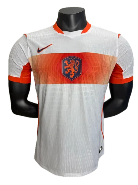 Pays-Bas Maillot Exterieur 26/27 – Version Player