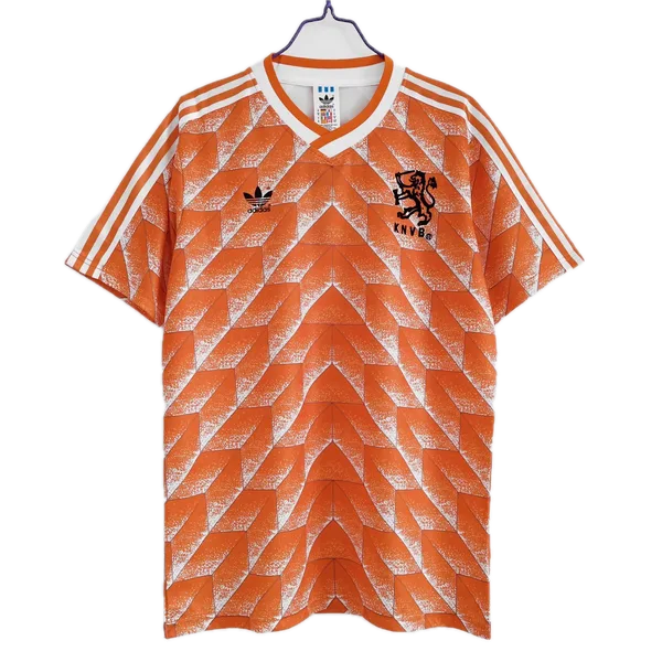 Pays-Bas Maillot Retro Third 1988