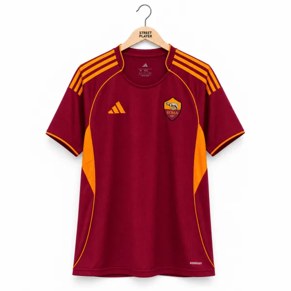 Maillot AS ROMA DOMICILE 25/26