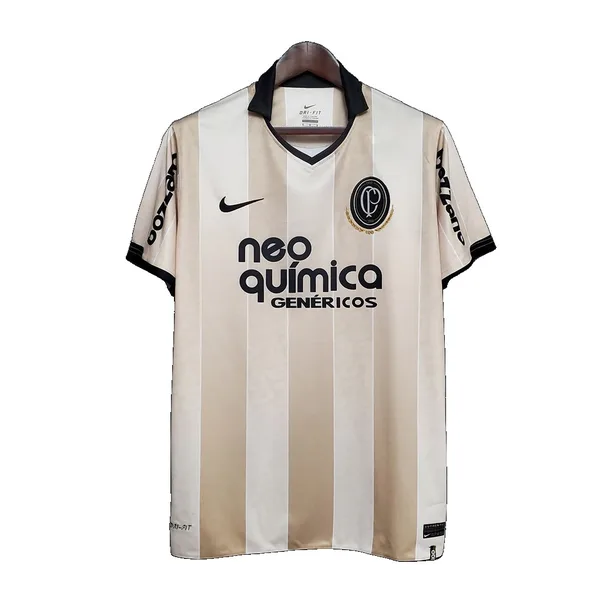 Corinthians Maillot Rétro Spécial Anniversaire 10/11