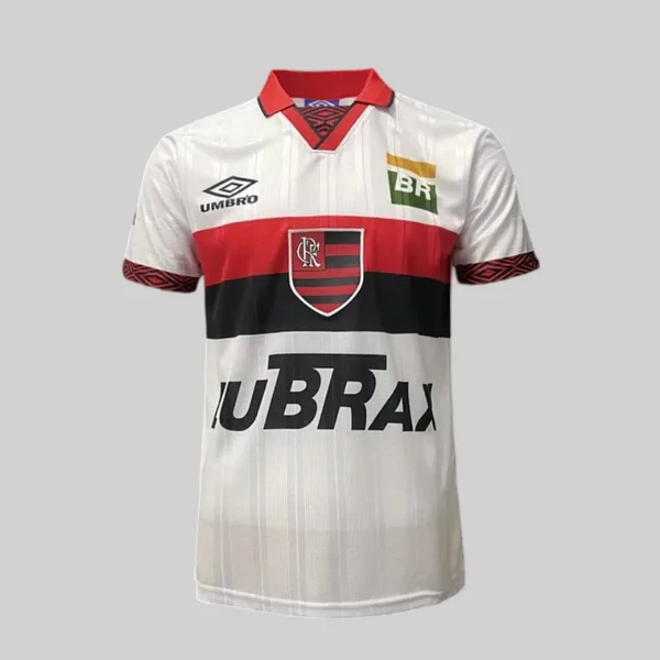 Maillot Flamengo Exterieur Rétro 95/96