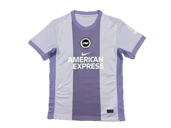 Brighton Hove Albion Maillot Exterieur 25/26