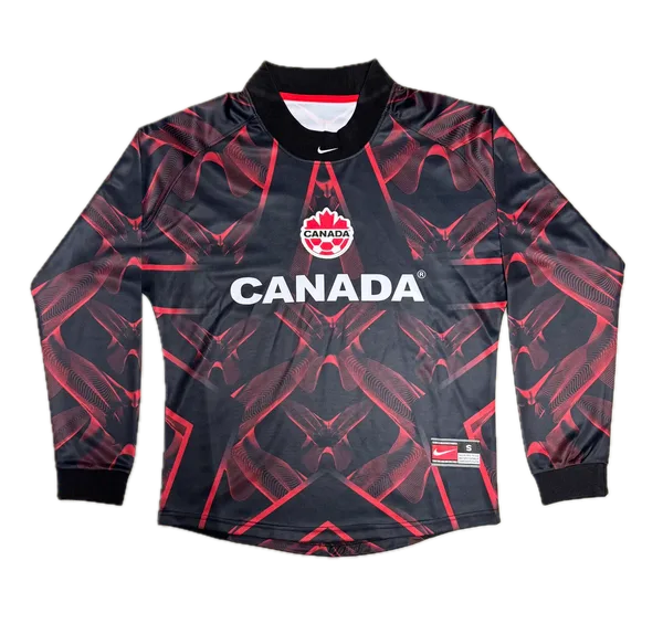 Canada Maillot Manche Longues Gardien 26/27