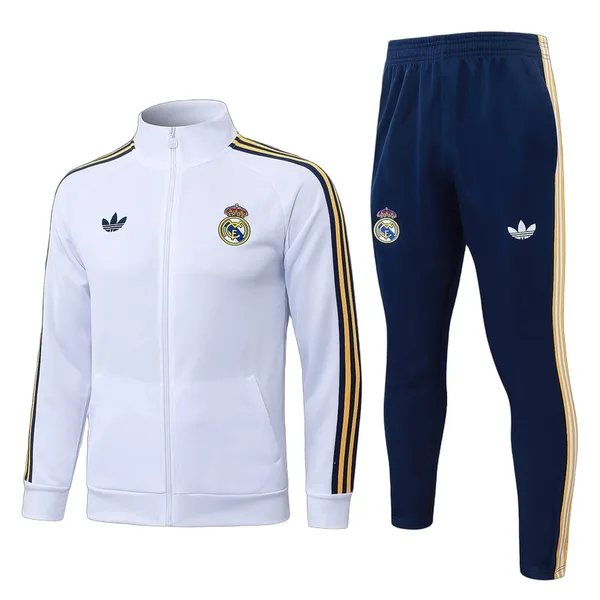Real Madrid Survêtement Match 26/27 – Enfant/Adulte