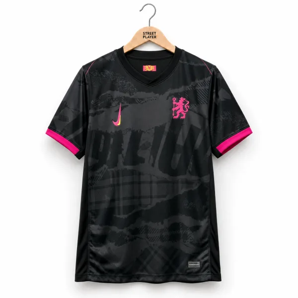 Maillot Chelsea Third FC 24/25