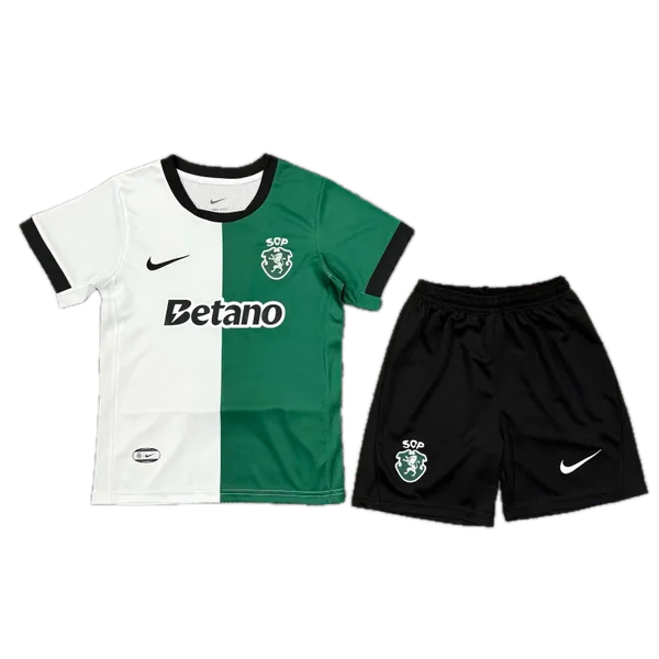 Sporting CP Tenue Spécial 25/26 – Enfant/Adulte