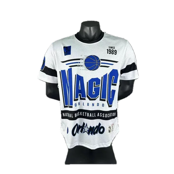Orlondo Magic Maillot NBA Edition Mitchell&Ness 25/26