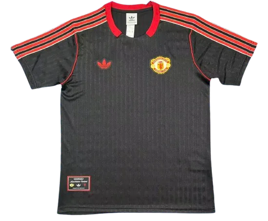 Manchester United  Maillot Terrace Icons 25/26