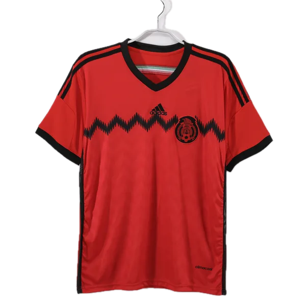 Mexique Maillot Retro Exterieur 2014