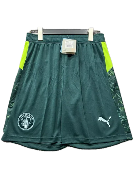 Manchester City Short Fourth 25/26